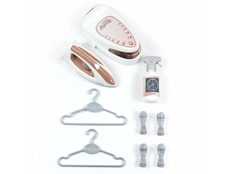 Комплект за почистване и съхранение Smoby NaN –  BB Домакински играчки