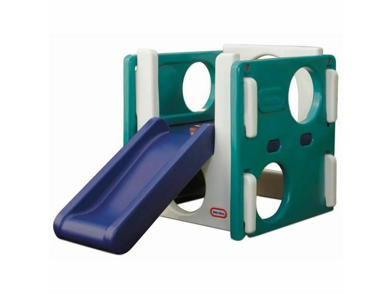 Пързалка Little Tikes Junior Activity Gym- Jungle NaN –  BB Слайдове