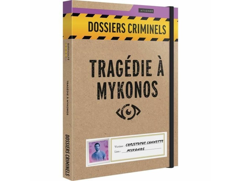 Настолна игра Asmodee NaN –  BB Мистериозни игри