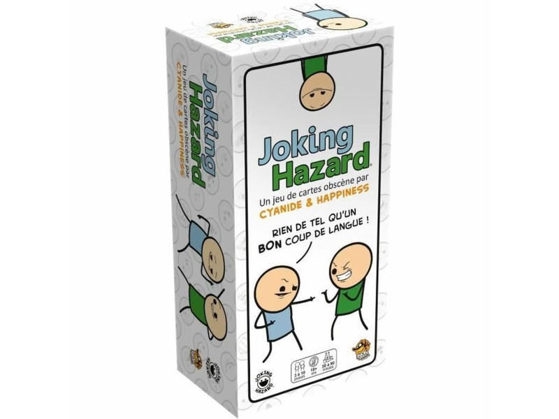 Настолна игра Goliath NaN –  BB Стратегически игри
