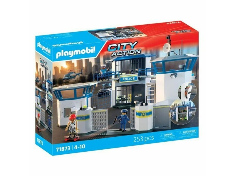 Playset Playmobil NaN –  BB Комплекти играчки фигури