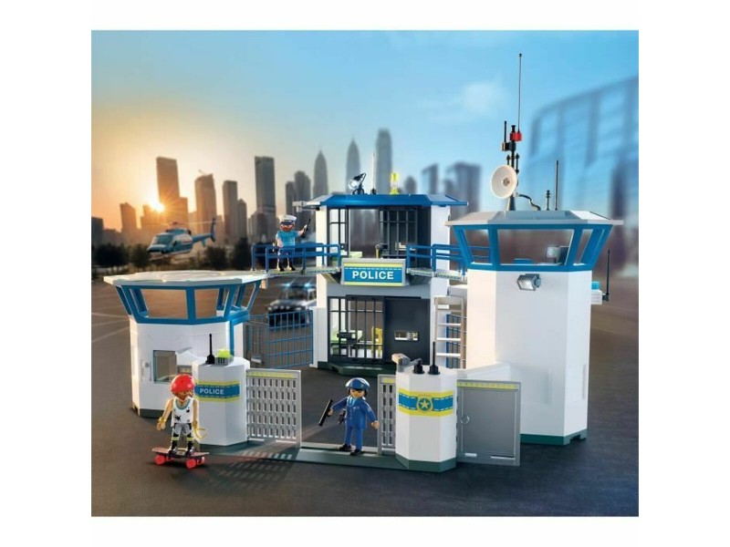 Playset Playmobil NaN –  BB Комплекти играчки фигури