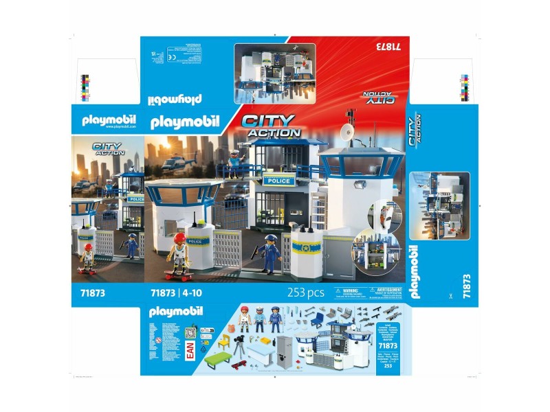 Playset Playmobil NaN –  BB Комплекти играчки фигури