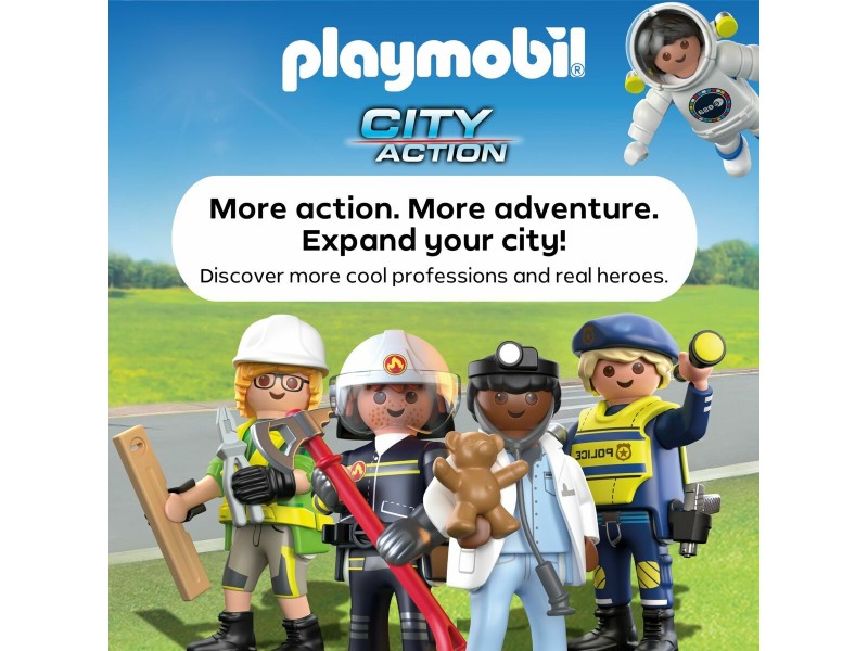 Playset Playmobil NaN –  BB Комплекти играчки фигури
