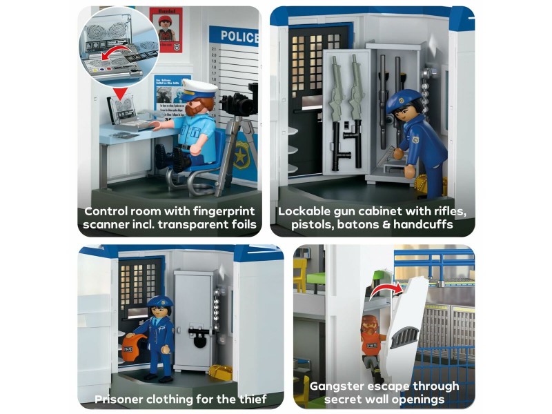 Playset Playmobil NaN –  BB Комплекти играчки фигури