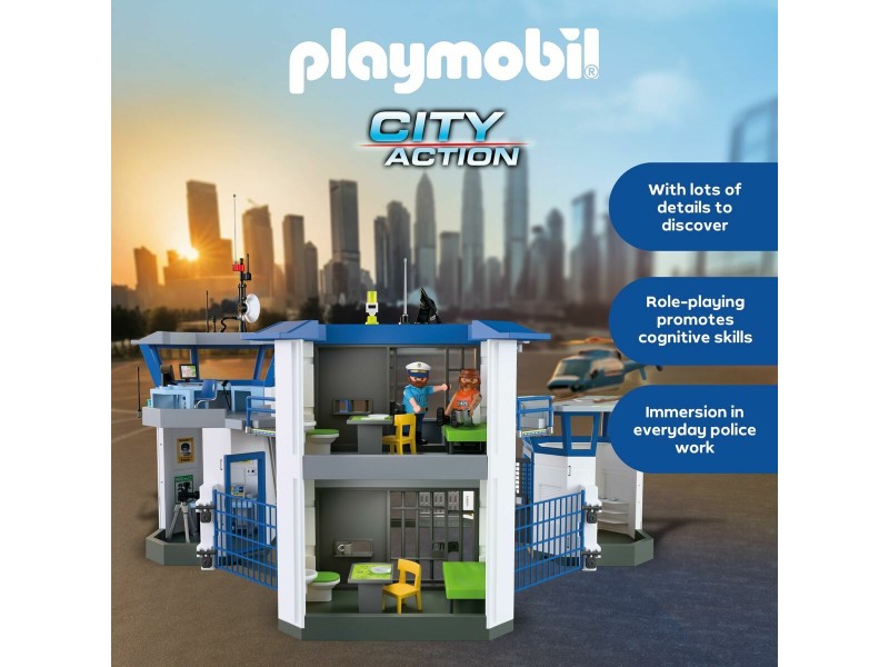 Playset Playmobil NaN –  BB Комплекти играчки фигури