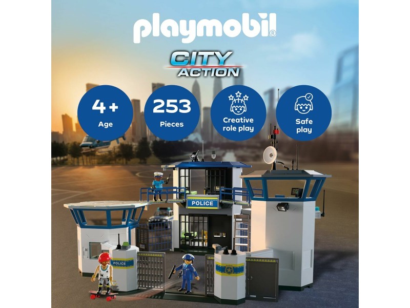 Playset Playmobil NaN –  BB Комплекти играчки фигури
