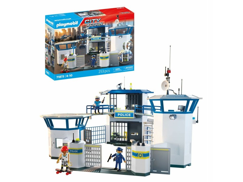Playset Playmobil NaN –  BB Комплекти играчки фигури