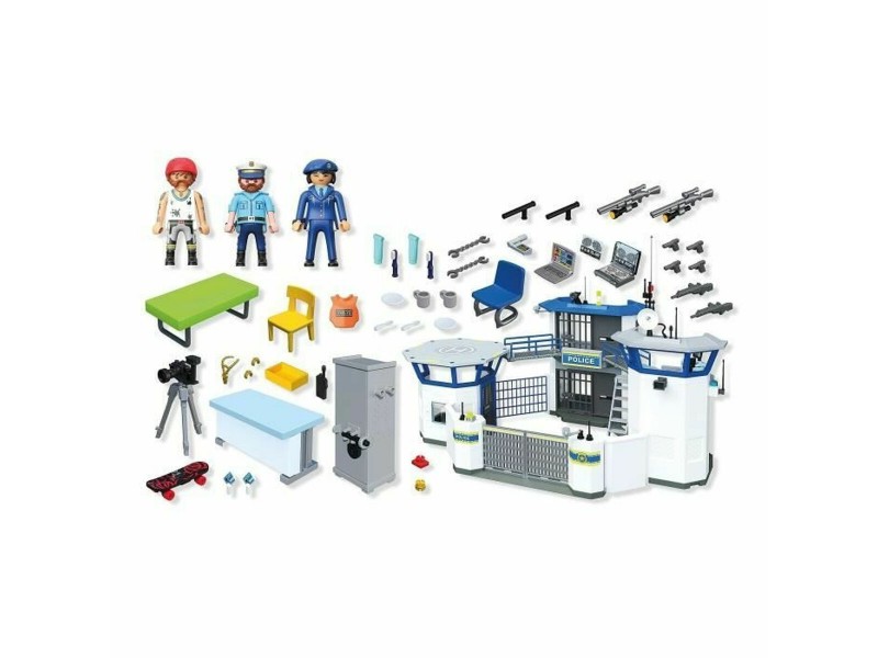Playset Playmobil NaN –  BB Комплекти играчки фигури