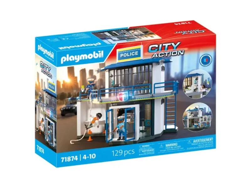Playset Playmobil NaN –  BB Комплекти играчки фигури
