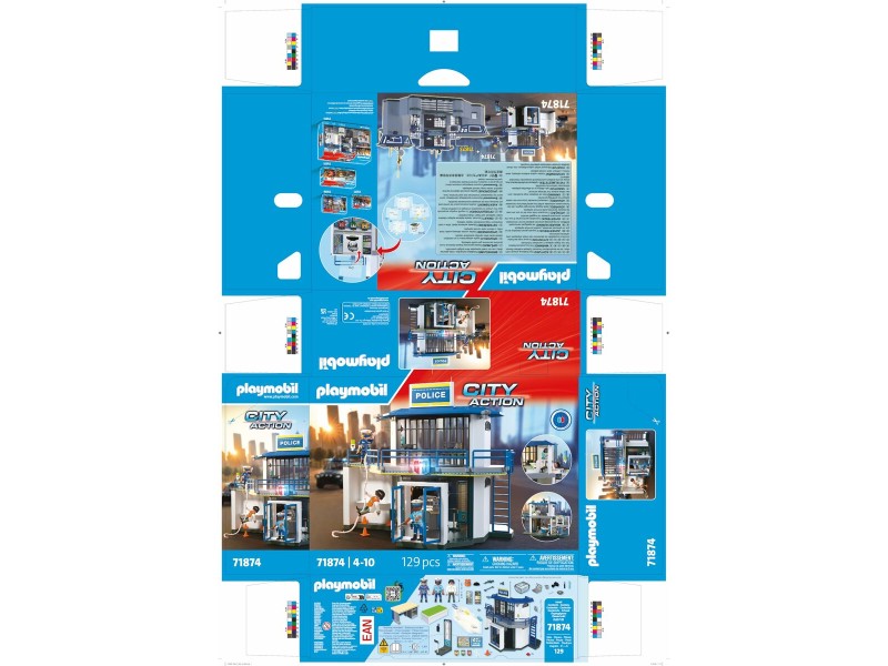 Playset Playmobil NaN –  BB Комплекти играчки фигури