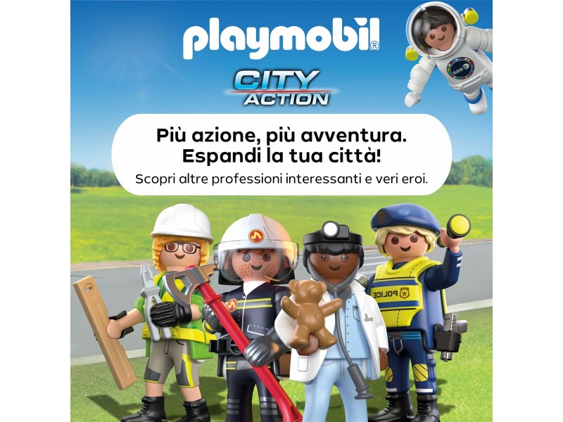 Playset Playmobil NaN –  BB Комплекти играчки фигури