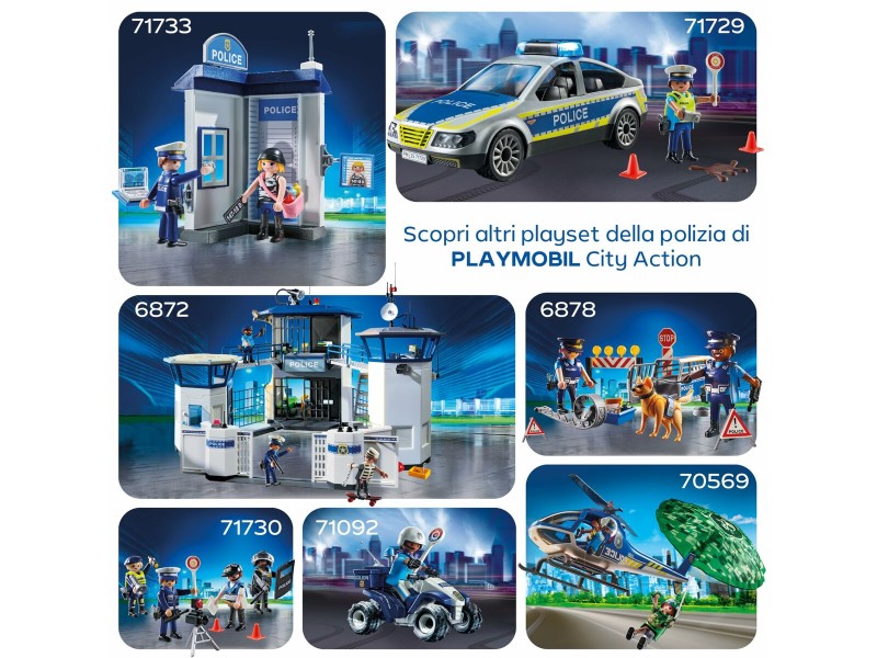 Playset Playmobil NaN –  BB Комплекти играчки фигури