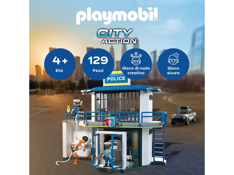 Playset Playmobil NaN –  BB Комплекти играчки фигури