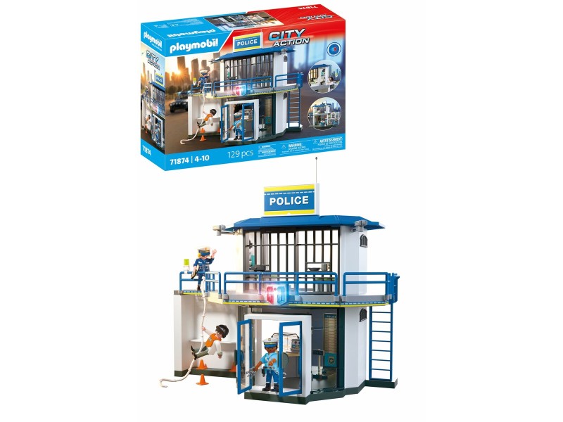 Playset Playmobil NaN –  BB Комплекти играчки фигури