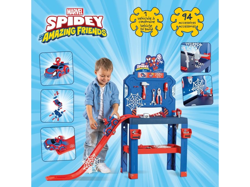Комплект за почистване и съхранение Smoby NaN –  BB Домакински играчки