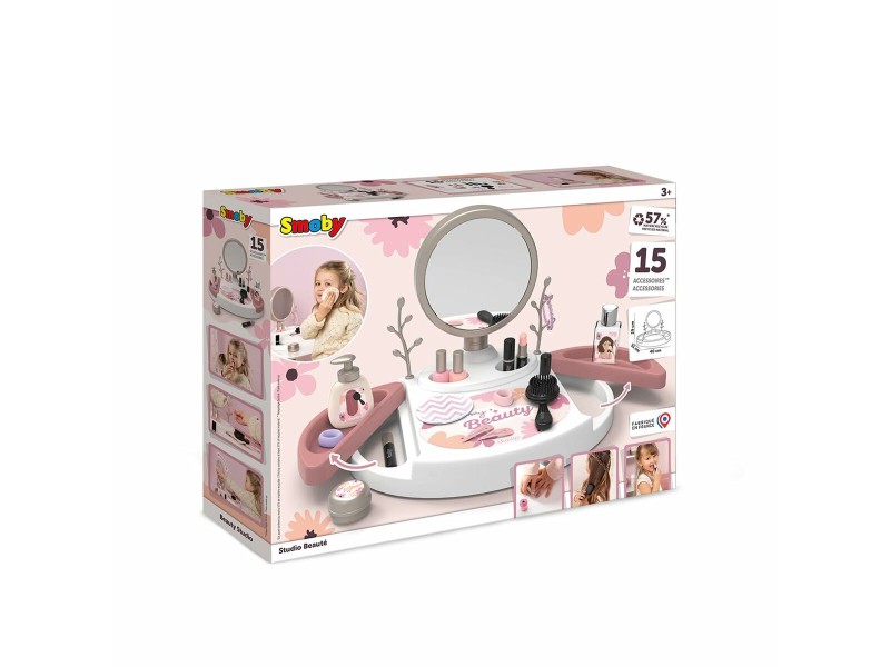 Комплект за почистване и съхранение Smoby NaN –  BB Домакински играчки