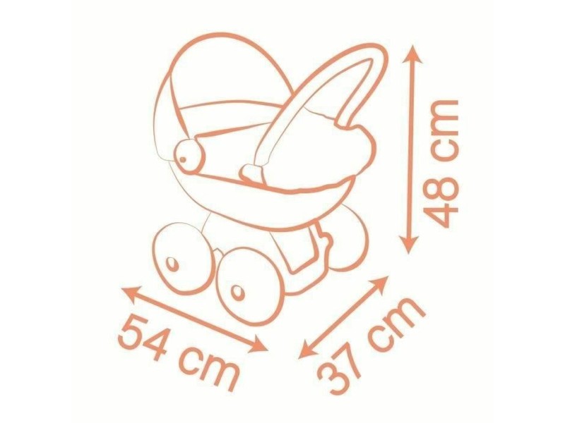 Комплект за почистване и съхранение Smoby NaN –  BB Домакински играчки