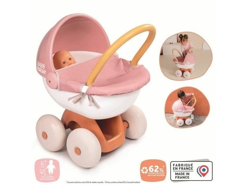 Комплект за почистване и съхранение Smoby NaN –  BB Домакински играчки