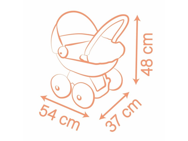 Комплект за почистване и съхранение Smoby NaN –  BB Домакински играчки