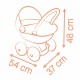 Комплект за почистване и съхранение Smoby NaN –  BB Домакински играчки