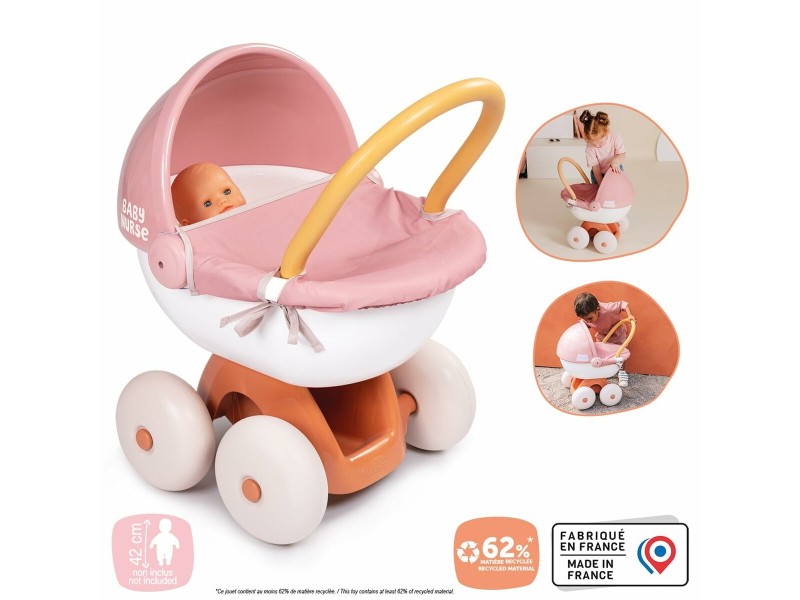 Комплект за почистване и съхранение Smoby NaN –  BB Домакински играчки