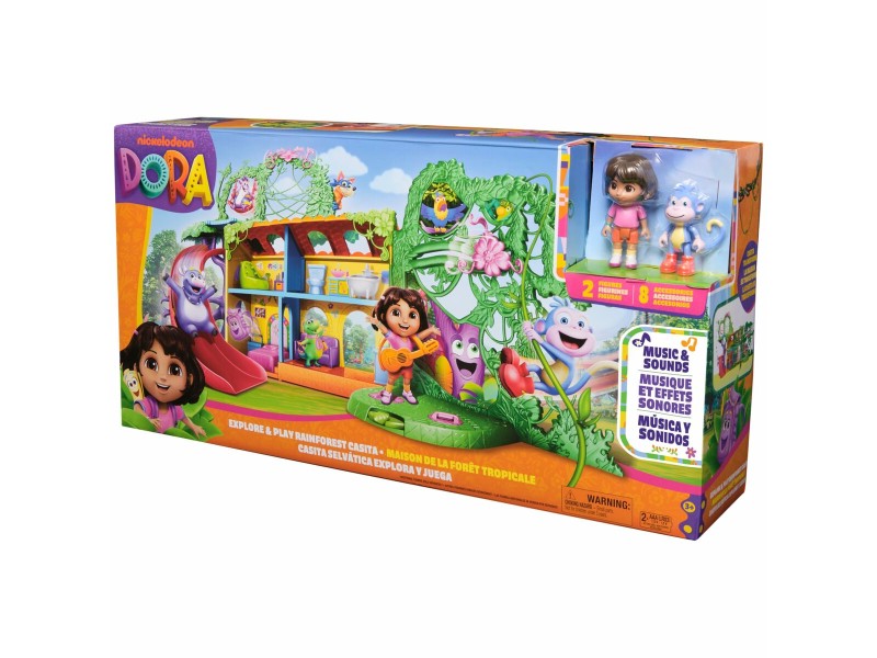Playset Spin Master NaN –  BB Комплекти играчки фигури