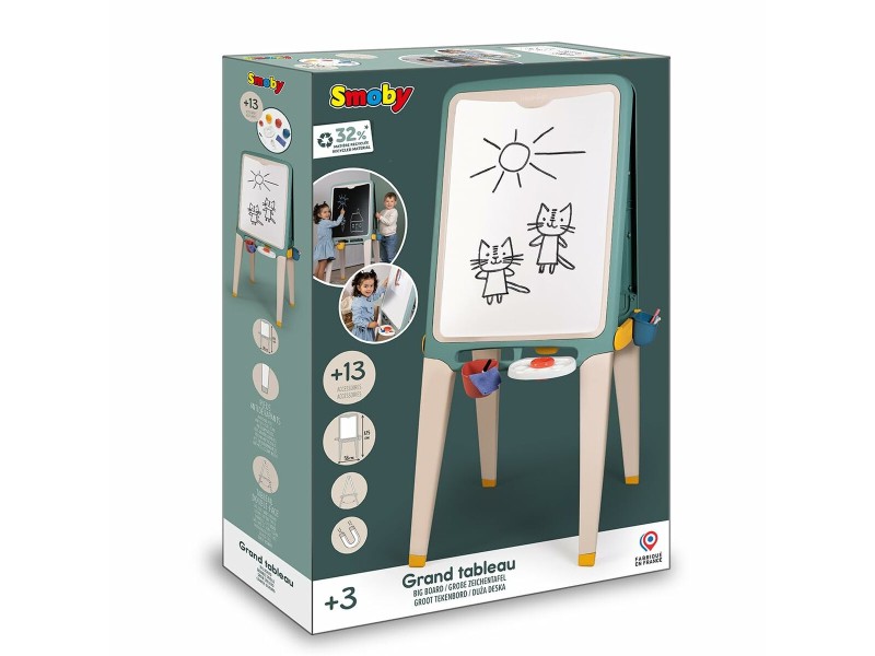 Комплект за почистване и съхранение Smoby NaN –  BB Домакински играчки