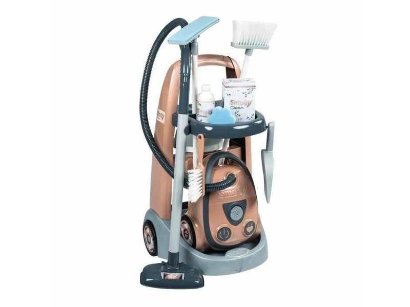 Комплект за почистване и съхранение Smoby NaN –  BB Домакински играчки