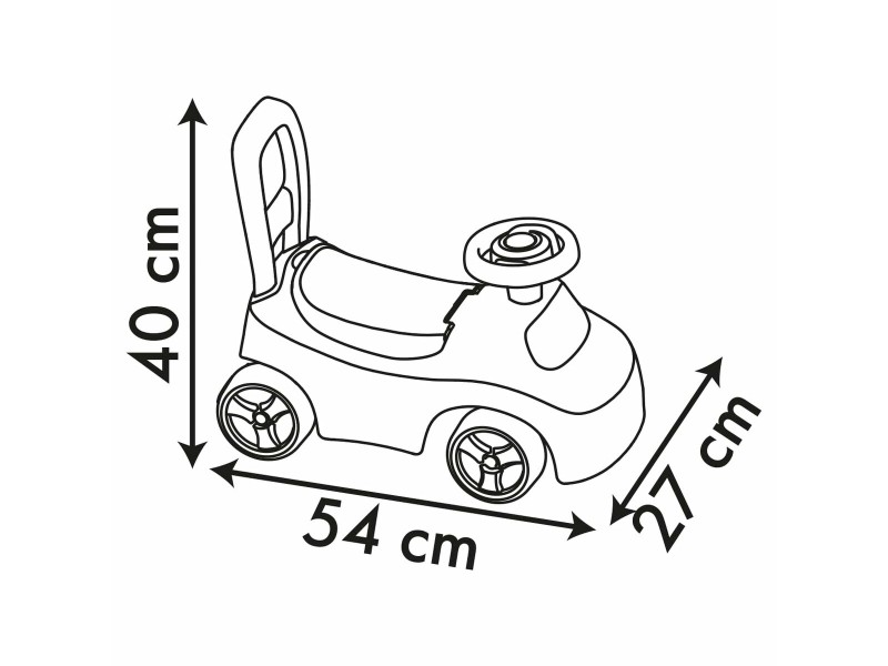 Комплект за почистване и съхранение Smoby NaN –  BB Домакински играчки