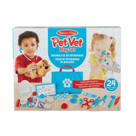 Играчка, Медицинска Чанта с Аксесоари Melissa & Doug
