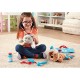 Играчка, Медицинска Чанта с Аксесоари Melissa & Doug NaN –  BB Лекарски игри