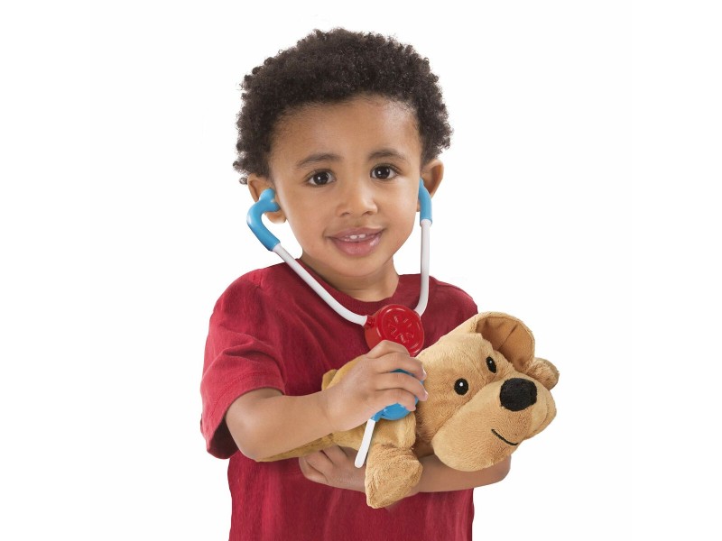 Играчка, Медицинска Чанта с Аксесоари Melissa & Doug NaN –  BB Лекарски игри