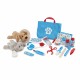 Играчка, Медицинска Чанта с Аксесоари Melissa & Doug NaN –  BB Лекарски игри