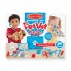 Играчка, Медицинска Чанта с Аксесоари Melissa & Doug NaN –  BB Лекарски игри