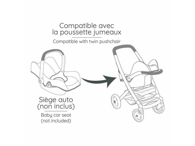 Комплект за почистване и съхранение Smoby NaN –  BB Домакински играчки