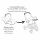 Комплект за почистване и съхранение Smoby NaN –  BB Домакински играчки