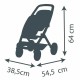 Комплект за почистване и съхранение Smoby NaN –  BB Домакински играчки