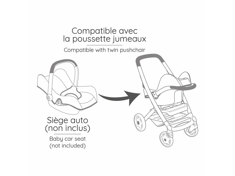 Комплект за почистване и съхранение Smoby NaN –  BB Домакински играчки