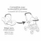 Комплект за почистване и съхранение Smoby NaN –  BB Домакински играчки