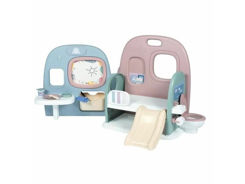 Комплект за почистване и съхранение Smoby NaN –  BB Домакински играчки