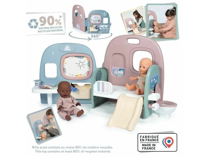 Комплект за почистване и съхранение Smoby NaN –  BB Домакински играчки