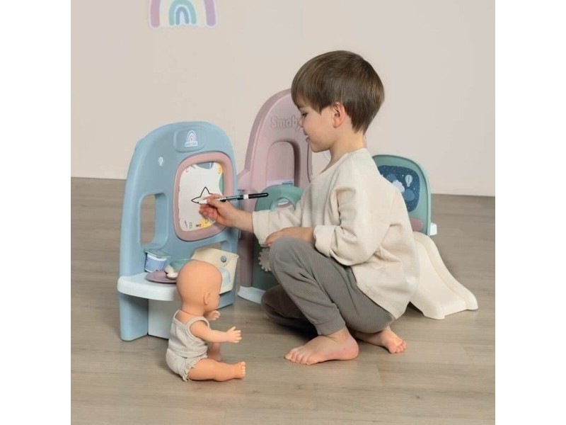 Комплект за почистване и съхранение Smoby NaN –  BB Домакински играчки