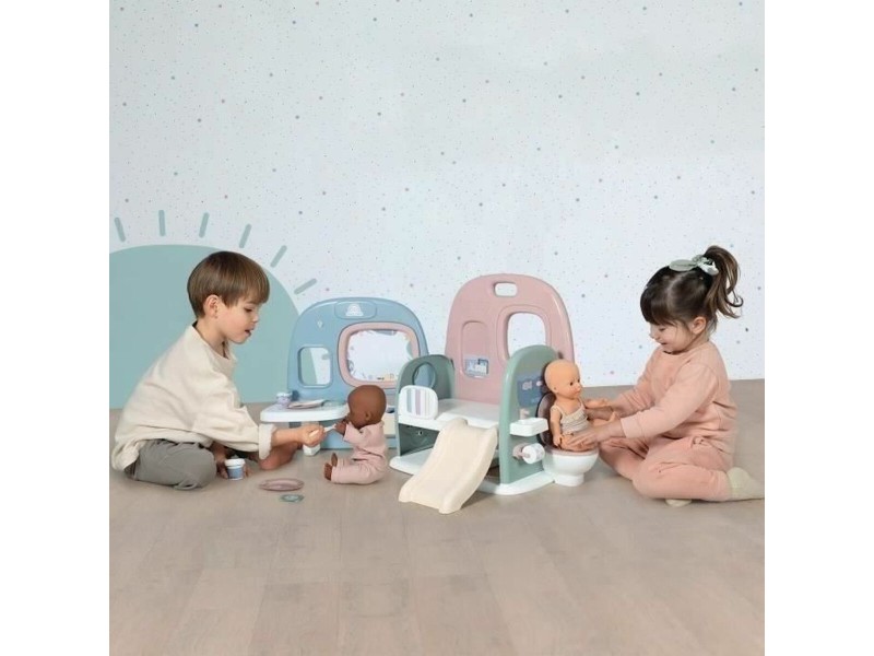 Комплект за почистване и съхранение Smoby NaN –  BB Домакински играчки