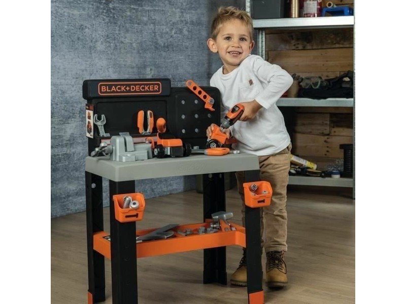 Комплект за почистване и съхранение Smoby NaN –  BB Домакински играчки