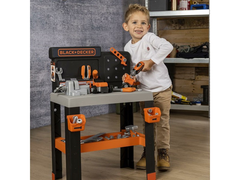 Комплект за почистване и съхранение Smoby NaN –  BB Домакински играчки