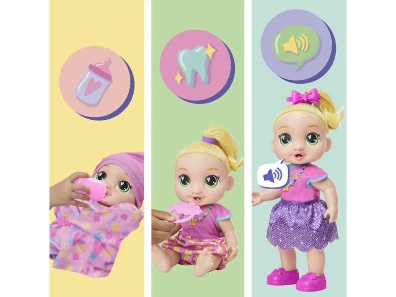Кукла Hasbro NaN –  BB Модни кукли
