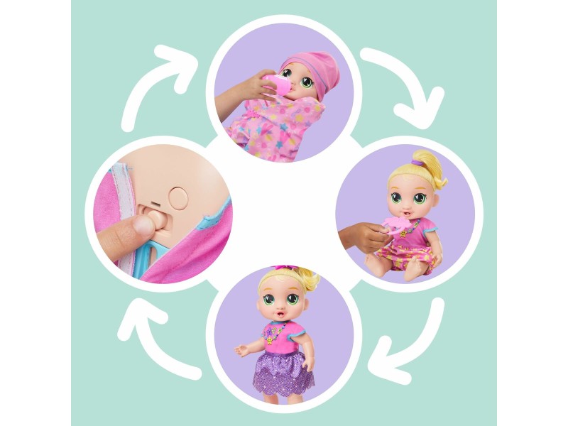 Кукла Hasbro NaN –  BB Модни кукли