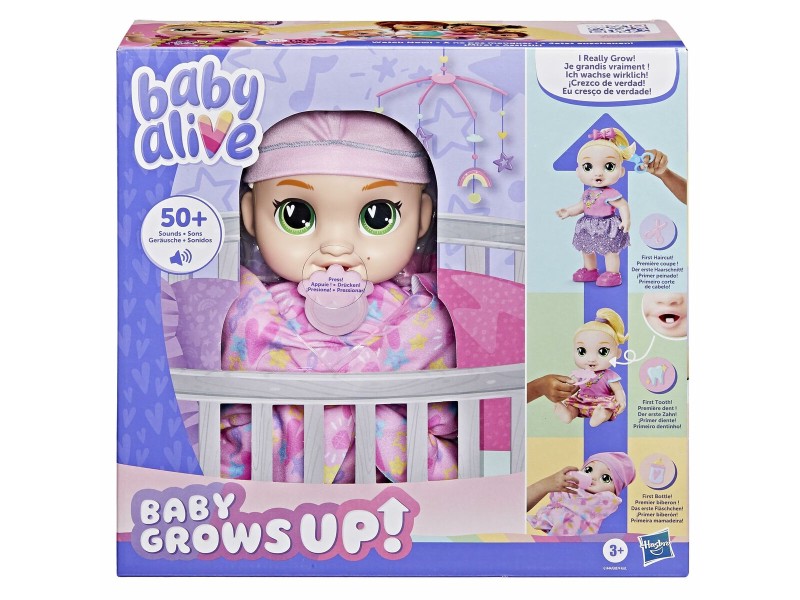 Кукла Hasbro NaN –  BB Модни кукли