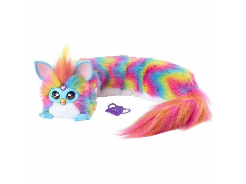 Плюш Hasbro Пластмаса NaN –  BB Животни и фигури